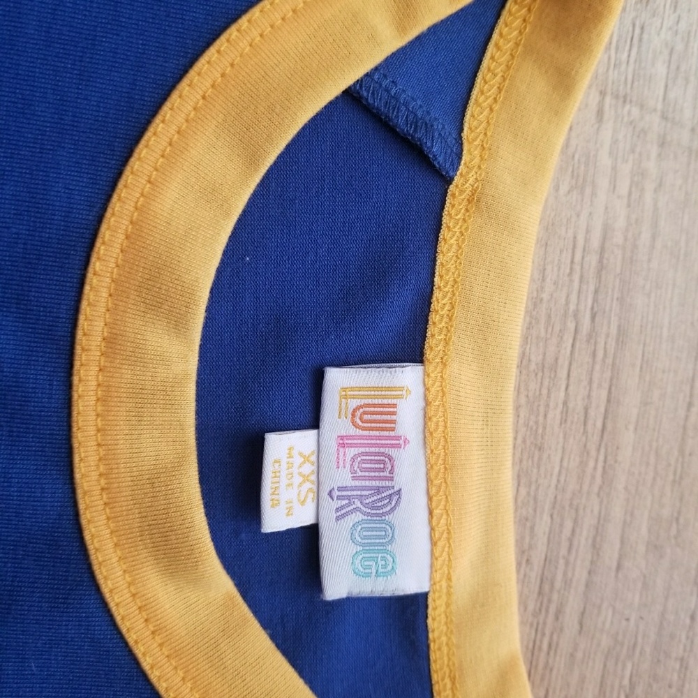 Lularoe XXS Randy - Picture 2 of 2